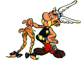 Image de asterix 059 gif