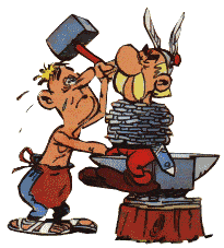Image de asterix 062 gif