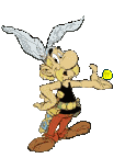 Image de asterix 063 gif