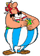 Image de asterix 066 gif