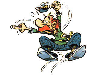 Image de asterix 068 gif