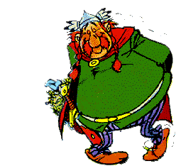 Image de asterix 070 gif