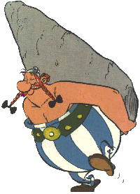 Image de asterix 072 gif