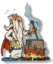 Image de asterix 074 gif
