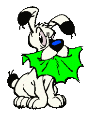 Image de asterix 075 gif