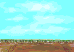 Image gif de deux avions se tirent dessus