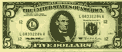 Image gif de 5 dollars