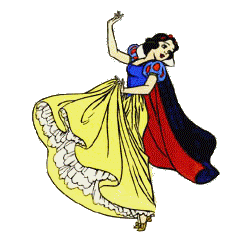 Image gif de blanche neige 055 