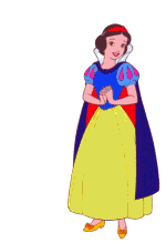 Image gif de blanche neige 057 