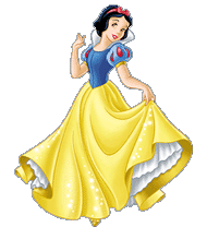 Image gif de blanche neige 063 