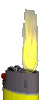 Image gif de flamme d un briquet
