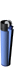Image gif de petit briquet bleu