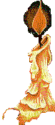 Image de chandelle 022 gif