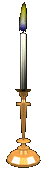 Image de chandelle 025 gif