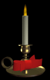 Image de chandelle 032 gif