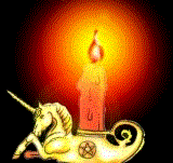 Image de chandelle 036 gif