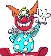 Image de clowns 028 gif