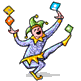 Image de clowns 029 gif