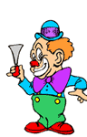 Image de clowns 030 gif
