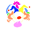 Image de clowns 049 gif