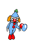 Image de clowns 053 gif