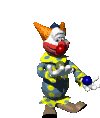 Image de clowns 055 gif