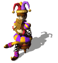 Image de clowns 058 gif