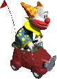 Image de clowns 060 gif