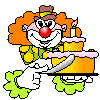 Image de clowns 061 gif