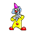 Image de clowns 065 gif