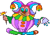 Image de clowns 066 gif