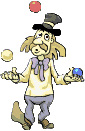 Image de clowns 069 gif