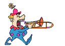 Image de clowns 070 gif