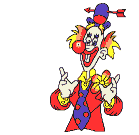 Image de clowns 071 gif