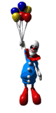 Image de clowns 076 gif