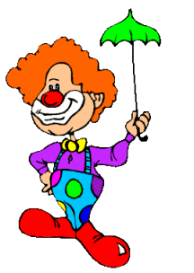 Image de clowns 083 gif