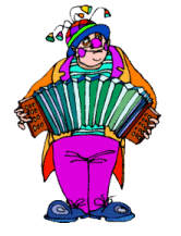 Image de clowns 085 gif