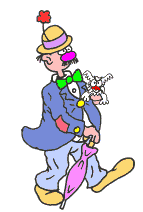 Image de clowns 088 gif
