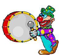 Image de clowns 089 gif