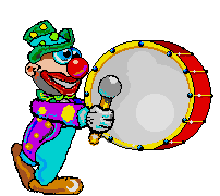 Image de clowns 090 gif