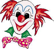 Image de clowns 092 gif