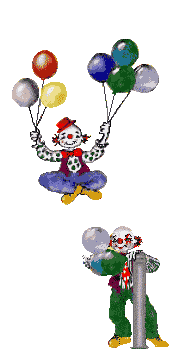 Image de clowns 093 gif