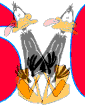 Image gif de Daffy Duck tic tac