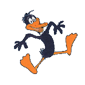 Image gif de Daffy Duck