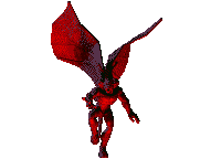 Image de diable 035 gif
