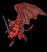 Image de diable 036 gif