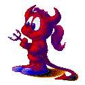 Image de diable 038 gif