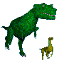 Image de dinosaures 036 gif