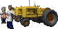 Image gif de machines agricoles