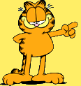 Image de garfield 065 gif